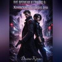 Диана Крос. Вне времени и границ 6: Женевский коллайдер душ