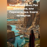 . Эпический конец Pax Americana, или Перезагрузка. Книга четвертая