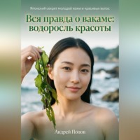 Андрей Попов. Вся правда о вакаме: водоросль красоты