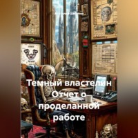 . Темный властелин Отчет о проделанной работе