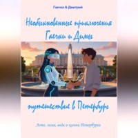 . Необыкновенные приключения Гаечки и Димы: путешествие в Петербург