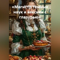 Елена Игоревна Рассыхаева. «Магистр темных наук и кексики с глазурью»