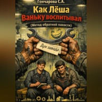 . Как Лёша Ваньку воспитывал(Метод обратной пакости)