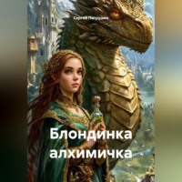 Сергей Патрушев. Блондинка алхимичка
