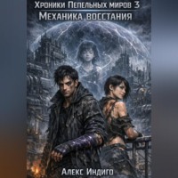 . Хроники Пепельных миров 3. Механика восстания