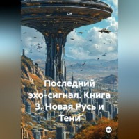 . Последний эхо-сигнал Книга3 Новая Русь и Тени