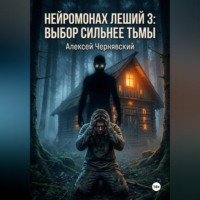 Алексей Чернявский. Нейромонах Леший 3: Выбор сильнее тьмы