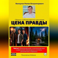 Роман Владимирович Валиулин. Цена правды
