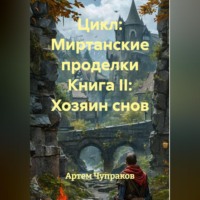 . Цикл: Миртанские проделки Книга II: Хозяин снов