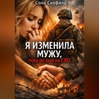 Сона Скофилд. Я изменила мужу, пока он был на СВО