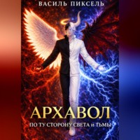 Василь Пиксель. Архавол. По ту сторону Света и Тьмы