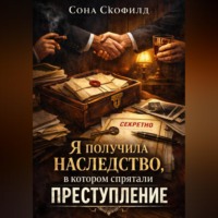 Сона Скофилд. Я получила наследство, в котором спрятали преступление