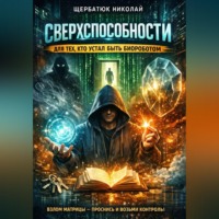 . Сверхспособности для тех, кто устал быть биороботом