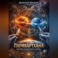 Николай Щербатюк. Паривартхана: Хирургия космического бартера