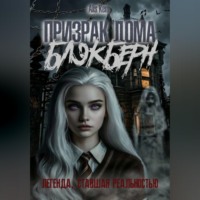 Alis Kem. Призрак дома Блэкберн