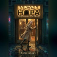Виктория Шарус. Барсучья нора. Добро пожаловать в Рэмфорд