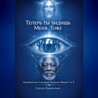 Сергей Панкратиус. Теперь ты видишь Меня. Тоже. КиноЕвангелие по фильмам 