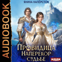 Янина Наперсток. Провидица. Наперекор судьбе