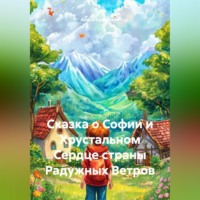 . Сказка о Софии и Хрустальном Сердце страны Радужных Ветров