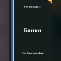 Сергей Каледин. Банки