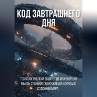 Anna Hardikainena. Код Завтрашнего Дня