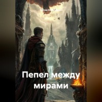 Артем Оноприенко. Пепел между мирами