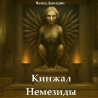Дмитрий Чайка. Кинжал Немезиды