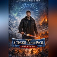 Ангелина Коншина. СТРАЖИ СЕВЕРНОЙ РУСИ.. 3 часть. ЗОВ КРОВИ.