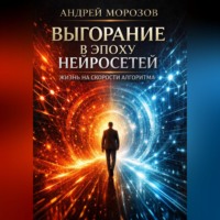Андрей Морозов. Выгорание в эпоху нейросетей: жизнь на скорости алгоритма