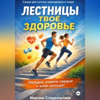 . Лестницы – тренировка, которая продлевает жизнь