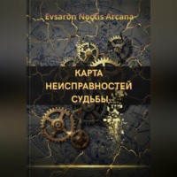 EVSARON NOCTIS ARCANA. КАРТА НЕИСПРАВНОСТЕЙ СУДЬБЫ