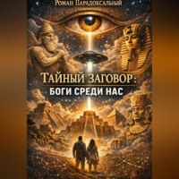 Роман Парадоксальный. Тайный заговор: Боги среди нас