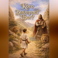 Мариам Гвасалия. Кого выбирает Бог?