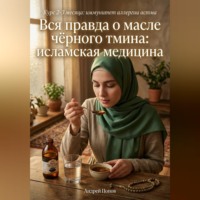 Андрей Попов. Вся правда о масле чёрного тмина: исламская медицина