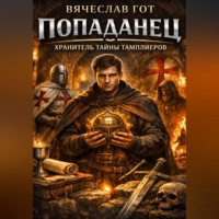 . Попаданец. Хранитель тайны тамплиеров