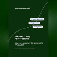 Дмитрий Ланецкий. Бизнес под рентгеном: Как ИИ находит точки роста прибыли