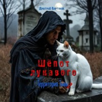 Дмитрий Вартанов. Шёпот лукавого