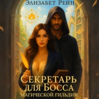 Элизабет Рейн. Секретарь для Босса магической гильдии