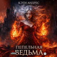 Кэти Андрес. Пепельная ведьма