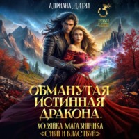 Адриана Дари. Хозяйка магазинчика «Сияй и властвуй»