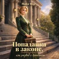 Майя Фар. Попаданка в законе, или развод с драконом