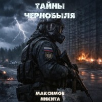Никита Максимов. Тайны Чернобыля