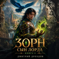 . Зорн. Сын лорда. Книга 4