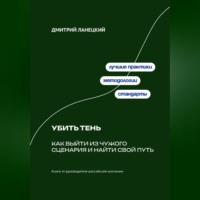 Дмитрий Ланецкий. Убить тень: Как выйти из чужого сценария и найти свой путь