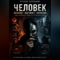Руслан Султанов. Человек. Желание, инстикт, иллюзия.