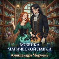 Александра Черчень. Хозяйка магической лавки