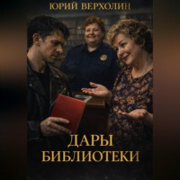Юрий Верхолин. Дары библиотеки(рассказ)