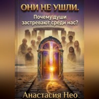 Анастасия Нео. Они не ушли. Почему души застревают среди нас?