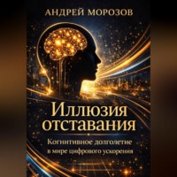 Андрей Морозов. Иллюзия отставания: когнитивное долголетие в мире цифрового ускорения