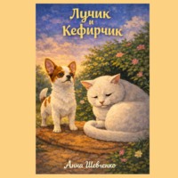 Анна Шевченко. Лучик и Кефирчик